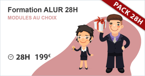 Formation Alur 28H