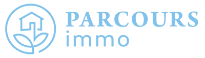 logo Parcours Immo plateforme de formation e-laerning
