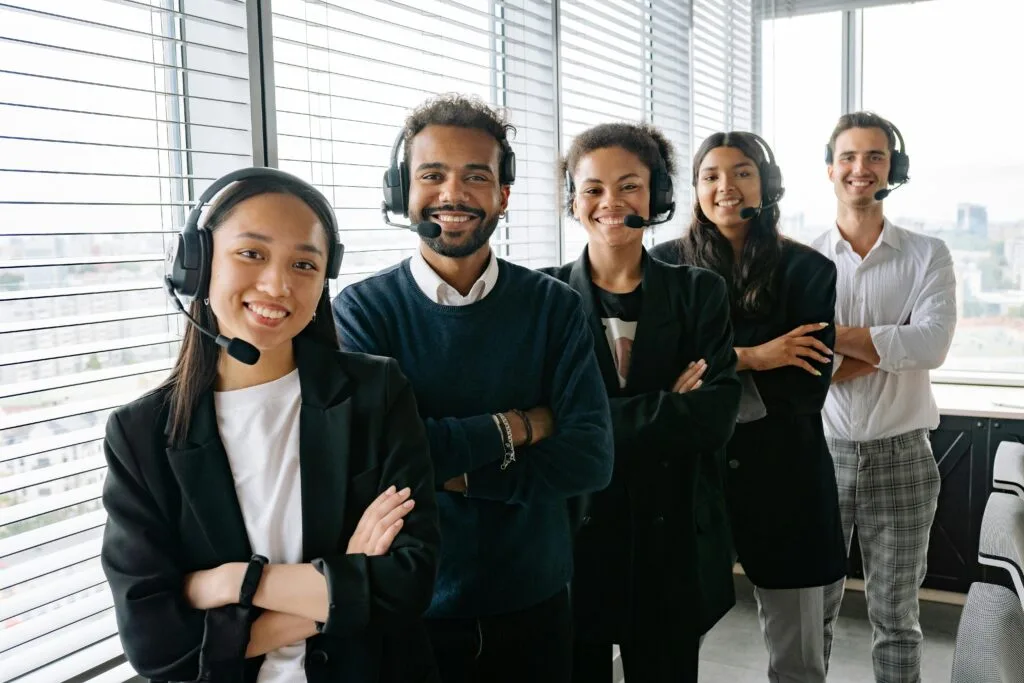 Équipe support Parcours Immo disponible pour vous accompagner dans votre formation loi ALUR en ligne