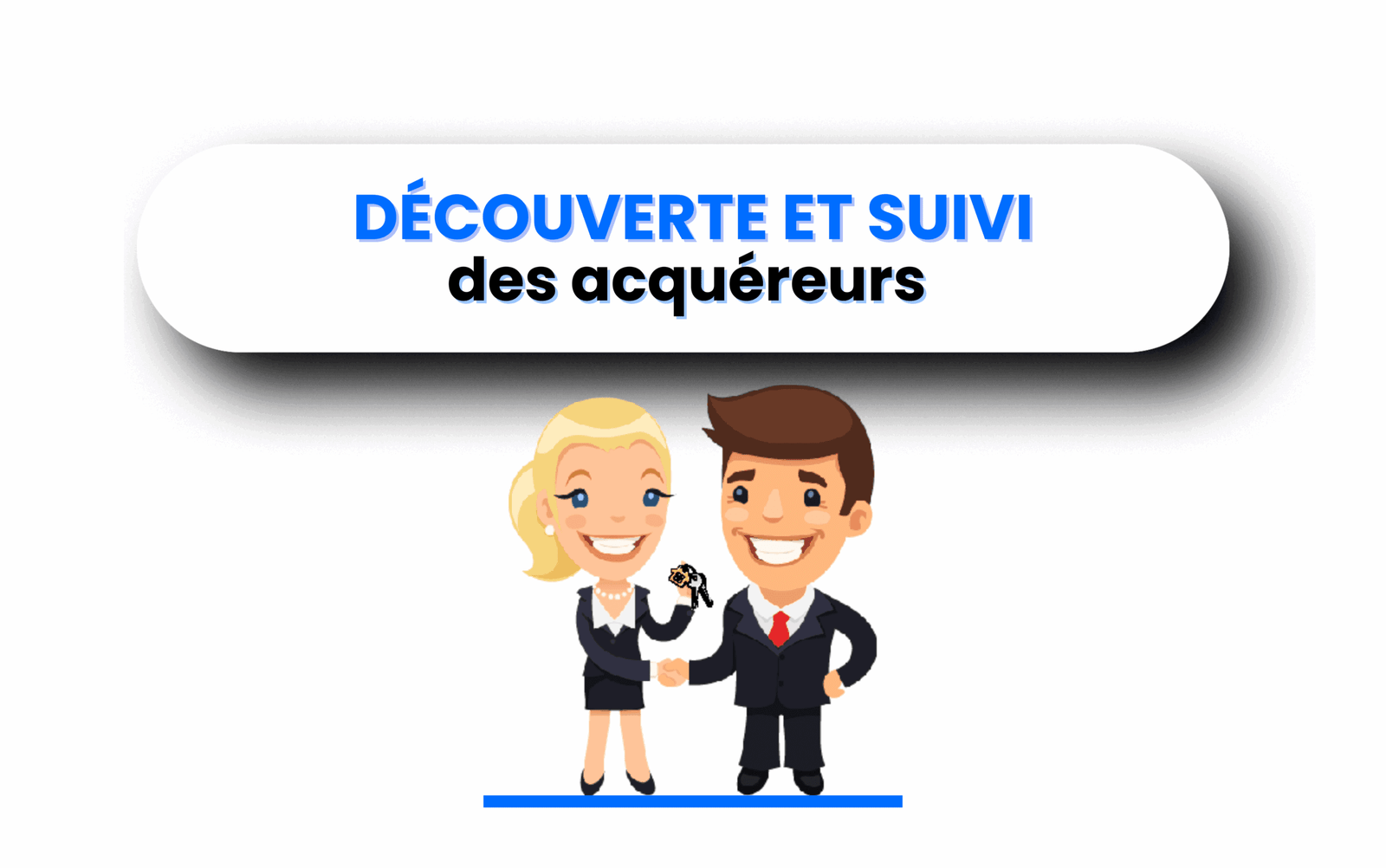 Formation Découverte et suivi des acquéreurs