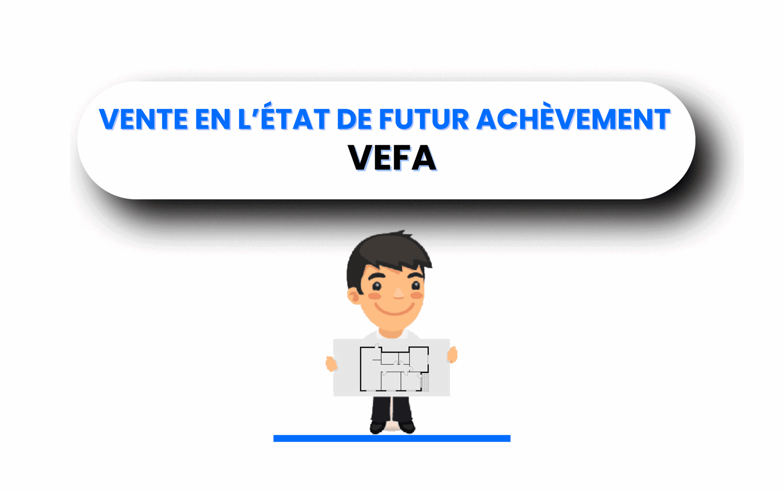 Illustration d’une formation VEFA en ligne avec modules juridiques et fiscaux