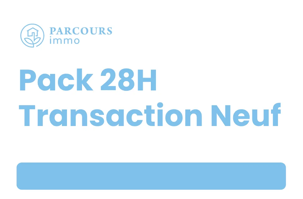 Pack Transaction Neuf 28H