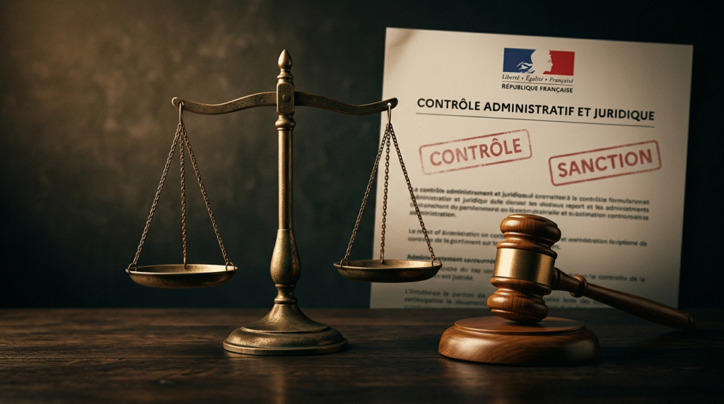 Sanctions LCB-FT agence immobilière contrôle DGCCRF décret 2026-310